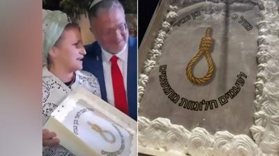 �srail'den yeni provokasyon: Irk�� bakandan skandal kutlama