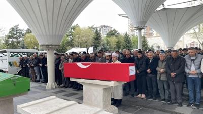 Piyade Uzman �avu� Karaku�'un cenazesi topra�a verildi