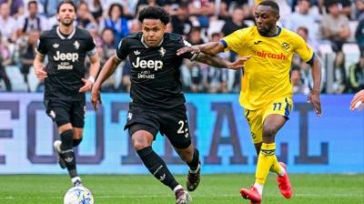 �ok puan kayb�! Juventus �ampiyonlar Ligi �ans�n� kaybedebilir