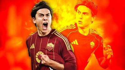 Ve g�r��meler ba�lad�! Paulo Dybala resmen imzay� at�yor
