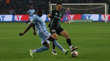 Kas�mpa�a evinde Kocaelispor'u a��rlayacak