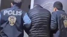 11 ayr� su�tan 50 y�l hapis cezas�yla aran�yordu! Gard�ropta yakaland�
