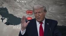 ABD ablukas� k�r�ld�.. �ran: Trump 2 se�enek aras�nda se�im yapmal�