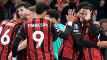 Bournemouth'tan evinde 3 goll� galibiyet