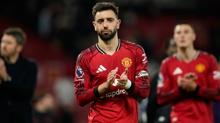 Bruno Fernandes: Manchester United'da olmay� �ok seviyorum