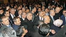 Korsan mektupla provokasyon