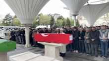 Piyade Uzman �avu� Karaku�'un cenazesi topra�a verildi