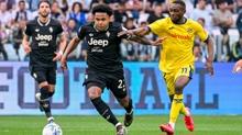 �ok puan kayb�! Juventus �ampiyonlar Ligi �ans�n� kaybedebilir