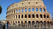 Tarihin canl� sahnesi: Roma