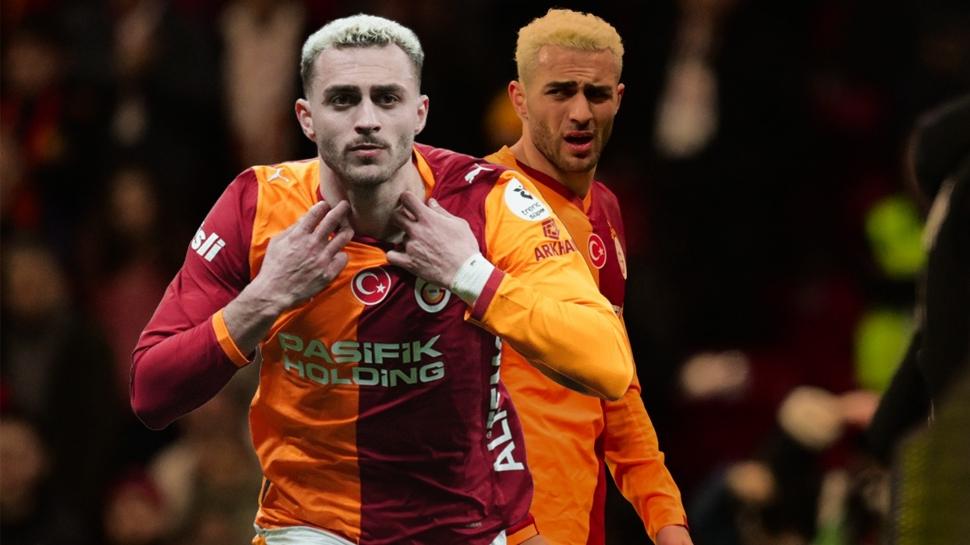 Tam 50 milyon euro! Bar�� Alper Y�lmaz transferini duyurdular