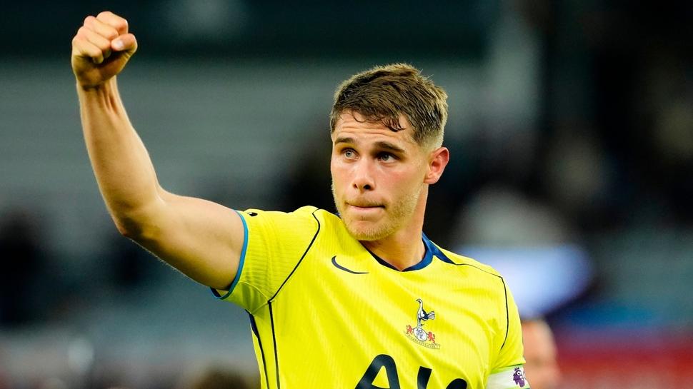 Tottenham düşme hattından kurtuldu!