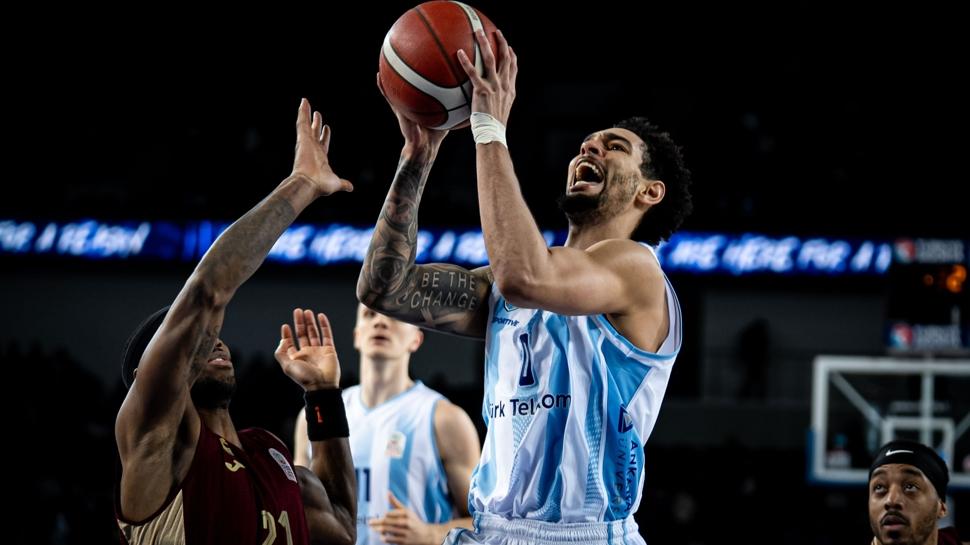 Türk Telekom, evinde Trabzonspor'u geçti