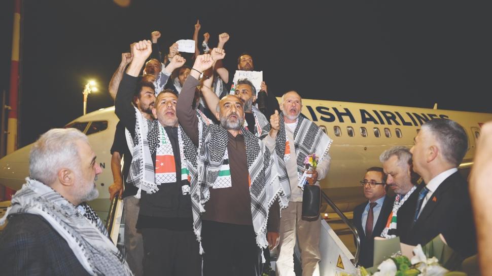 Türkiye'ye bak ve öğren