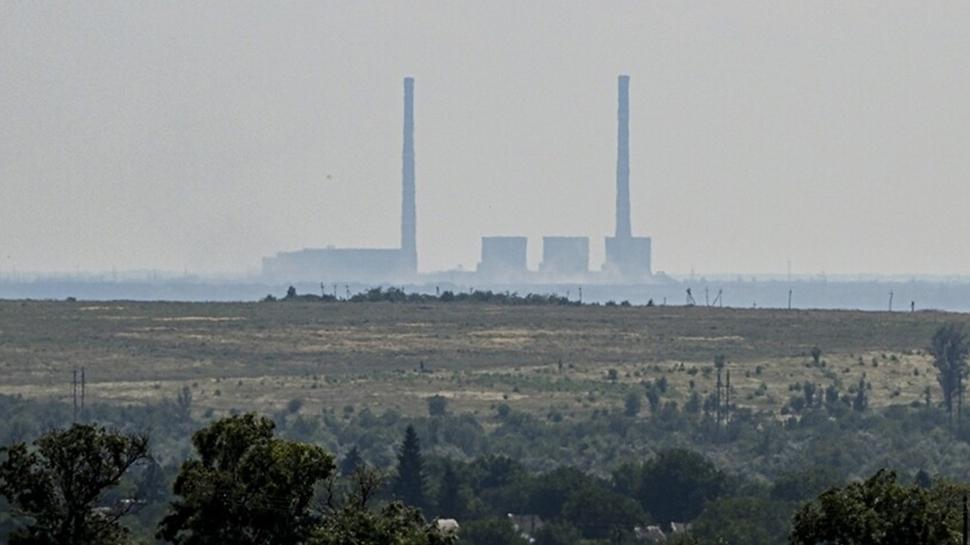 Zaporijya Nükleer Santrali dışındaki laboratuvar hedef alındı