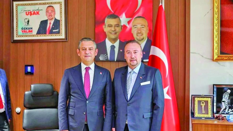 37 gün sonra 'Özel' ihraç