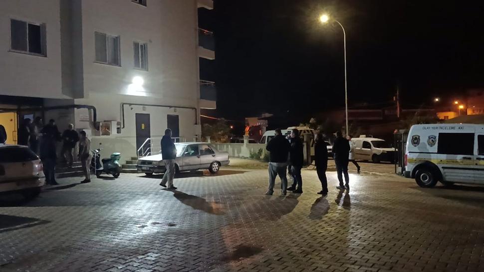 Adana'da kanlı pusu! Evinin önünde kurşun yağmuruna tutuldu