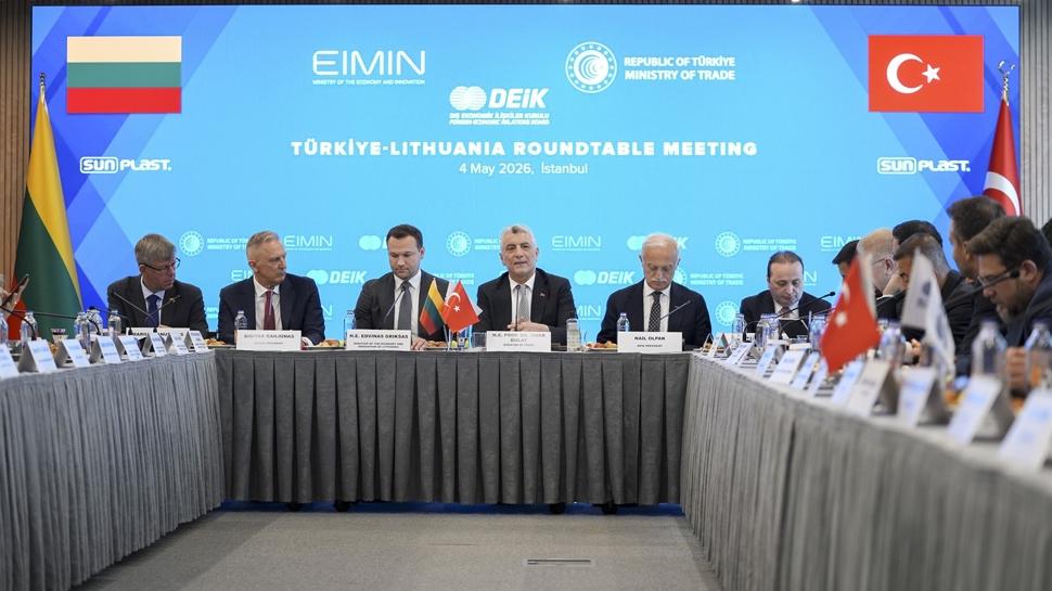 Avrupa ülkesiyle imzalar atıldı... Griksas: Açık bir potansiyel görüyoruz