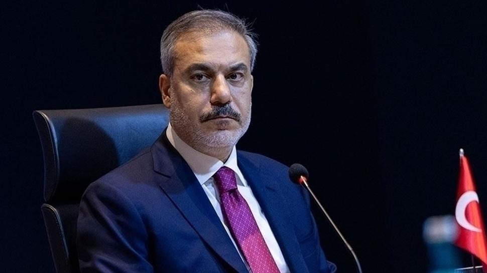 Bakan Fidan Katar Başbakanı ile telefonda görüştü