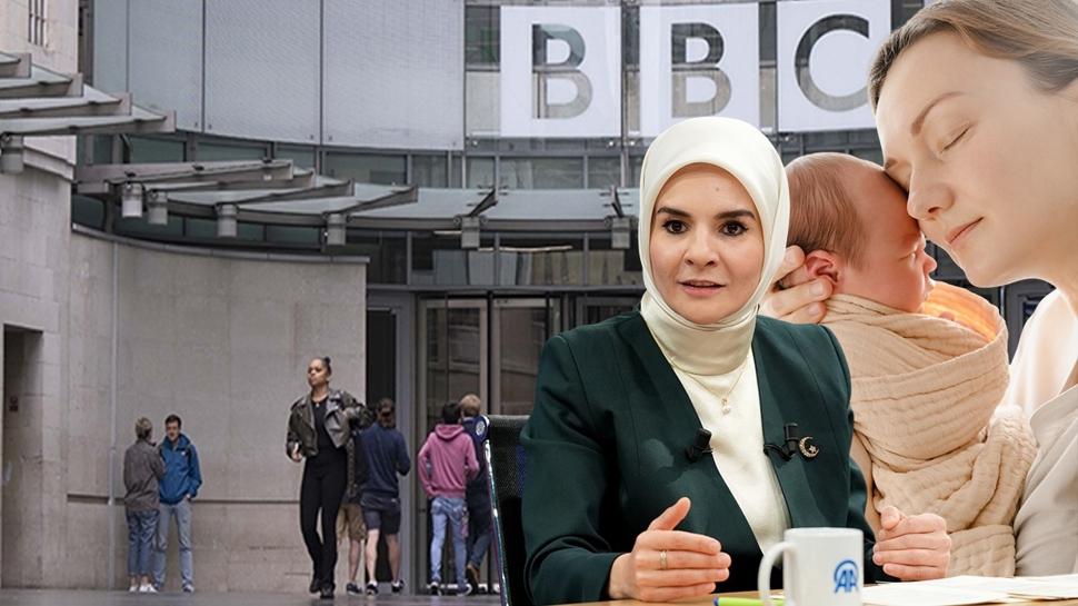 BBC ve Daily Mail'e yaylım ateşi! Küresel medya Türkiye'yi hedef alıyor