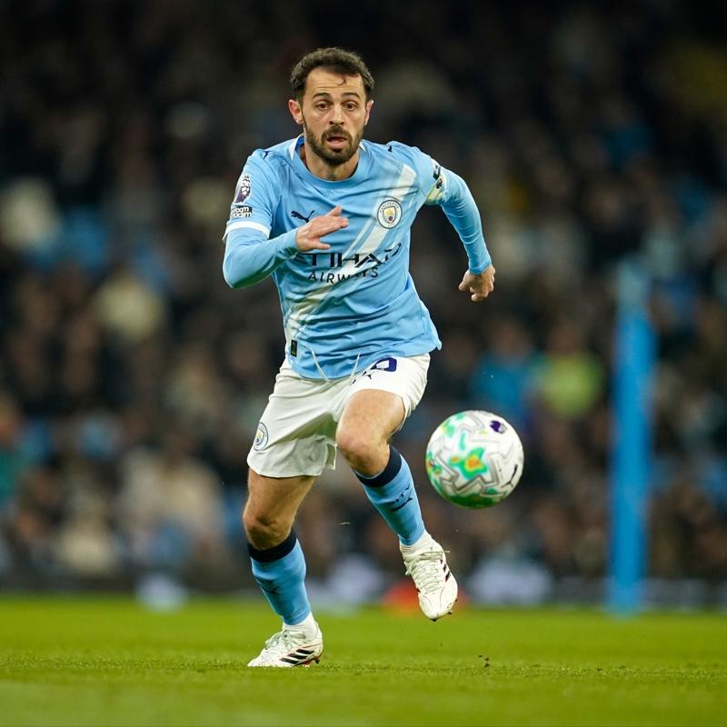 Bernardo Silva'da rakip Bar�a