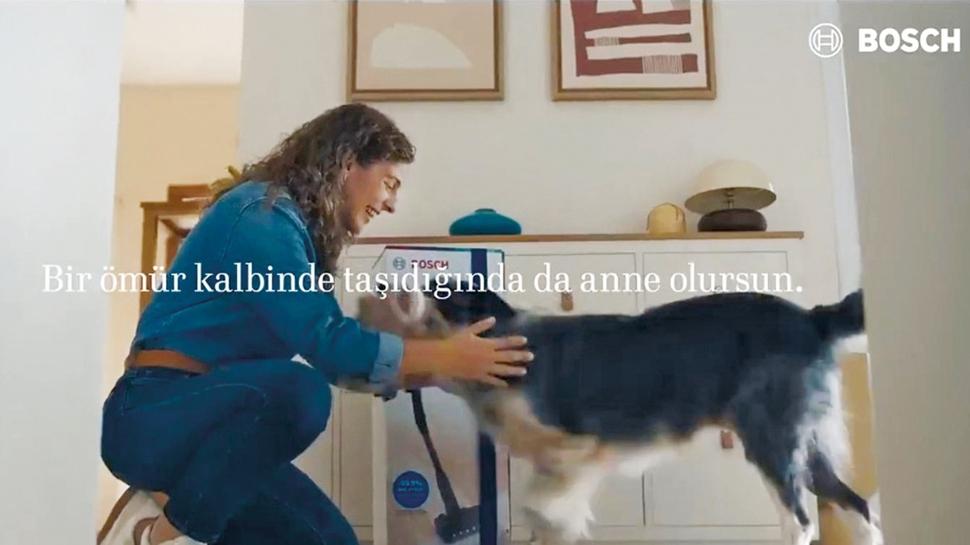 Bosch'tan tepki �eken reklam