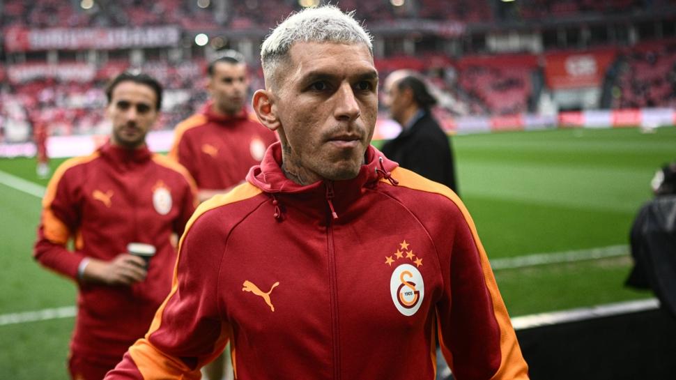 Elveda Lucas Torreira! Galatasaray'da ayr�l�k