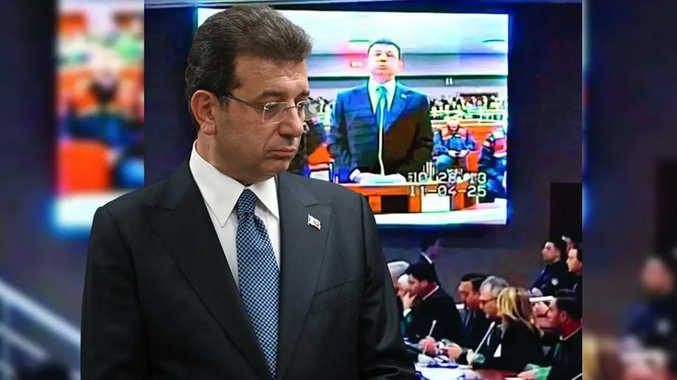 �mamo�lu'ndan jandarmaya tahrik: Duru�ma sadece 22 dakika s�rd�