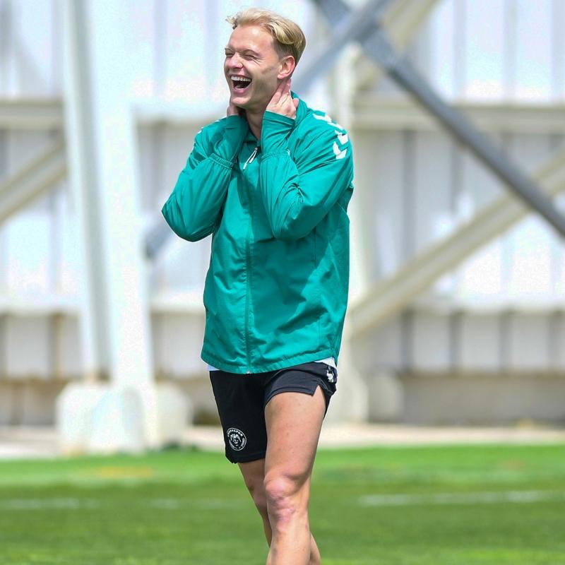 Konyaspor, Be�ikta� ma��na haz�r