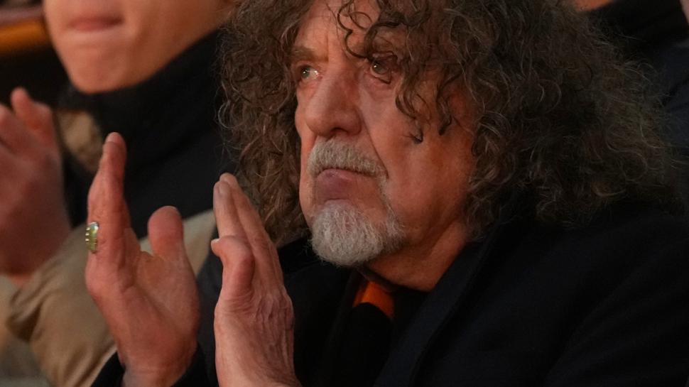 Led Zeppelin'in solisti Robert Plant İstanbul'a geliyor!