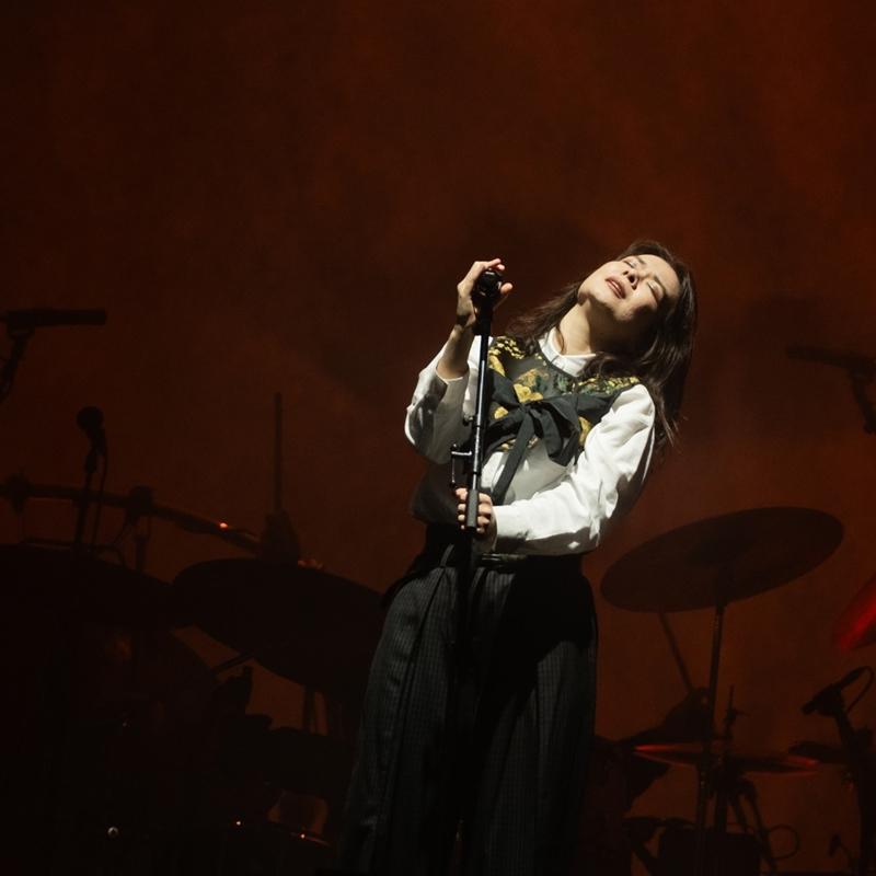 Mitski'den �stanbul'da konser!