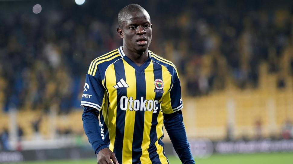 N'Golo Kante'ye Dünya Kupası müjdesi! Performansı gündem oldu
