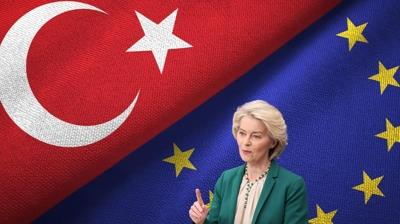 Avrupa ger�e�i g�r�yor: Leyen'in T�rkiye ��k���na �a��rmad�m