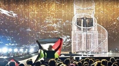 Eurovision'da �srail krizi b�y�yor: Boykot dalgas� Avrupa'y� sard�