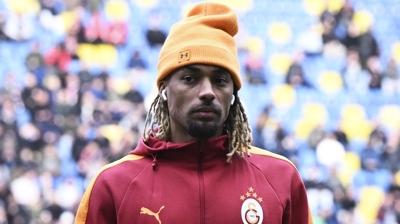Herkes ters k��e oldu! Galatasaray'dan Sacha Boey i�in s�rpriz karar