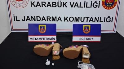 Kad�na ayakkab�s�na 'zehir d�zene�i'... �eytani plan bozuldu