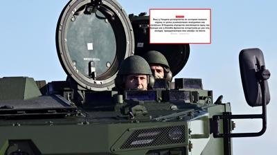 Yunanistan'da T�rkiye tela��: Avrupa rotas�n� Ankara'ya �evirdi