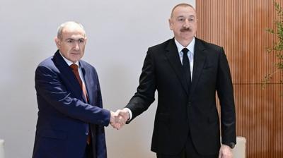 Pa�inyan'dan Azerbaycan mesaj�: E�i g�r�lmemi� bir durum