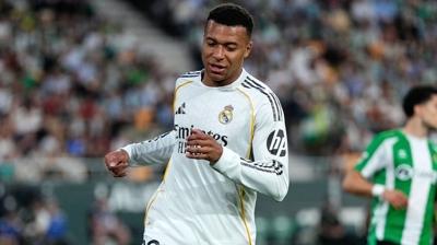 Real Madrid'de Kylian Mbappe krizi
