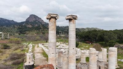 UNESCO tescilli tek jeopark burada! Manisa gezi rehberi: G�rmeniz gereken 4 yer!