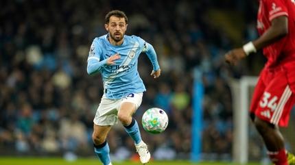 Bernardo Silva'da rakip Bar�a