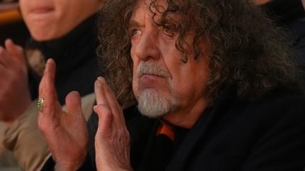 Led Zeppelin'in solisti Robert Plant �stanbul'a geliyor!