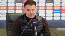 Aleksandar Stanojevic: �nsanlar d��t���m�z� d���nebilir ama kesin olarak d��medik