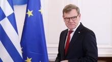 Almanya'dan ABD a��klamas�: Avrupa'n�n cayd�r�c� g�c�n� azaltmaz