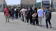 Bakanl�ktan Suriyelilerin g�n�ll� geri d�n�� say�lar�yla ilgili iddialara yalanlama