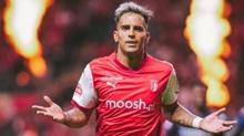 Benfica'n�n hedefi Rodrigo Zalazar