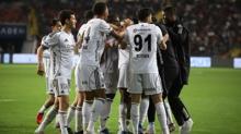 Be�ikta� final i�in sahaya ��k�yor! Rakip Konyaspor