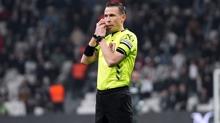 Be�ikta�-Konyaspor ma��n�n hakemi belli oldu