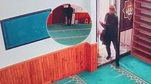 Bu kadar�na da pes! Caminin sadaka kutusundan para �ald�