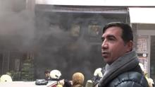 Fatih'te can pazar�! Uykusundan kald�ramad�lar