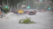 Gaziantep'te olumsuz hava ko�ullar�! 4 il�ede e�itime ara verildi